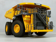 Camión de minería 1/50 modelo diecast para camión XCMG XDE360
