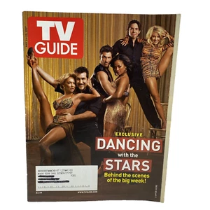 TV Guide Magazine May 14-29, 2007 Dancing With The Stars Billy Ray Cyrus - Picture 1 of 8