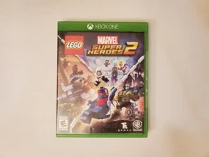 Lego Marvel Super Heroes 2 (Xbox One) - Picture 1 of 2