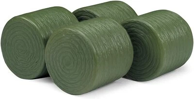 NEW ERTL 1/16 scale round hay bales - 4 count -  farm toy - Image 1 of 2