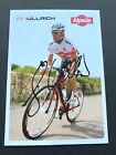 JAN ULLRICH Tour De France-Zwycięzca 1997 podpisana karta z autografem 10x15