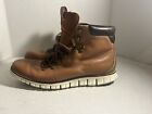 Cole Haan Zerogrand Sued Boots Men Shoes Size 10.M Made In Vietnam
