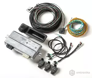 ICAM BMW surround 360 camera retrofit set kit 5DL X3 X4 5 7 G01 G02 G11 G30 G32 - Picture 1 of 2