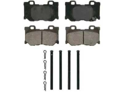 Juego de pastillas de freno traseras para Nissan 370Z 2009-2020 97981YT 2010 2011 2012 2013 2014 Foto 1 de 2