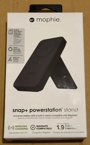 Mophie Snap+ Power station Stand Brand New Wireless Charging - Zdjęcie 1 z 2