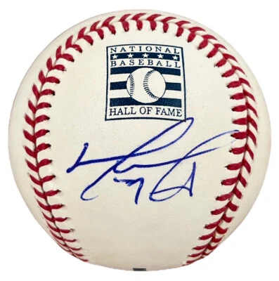 David Ortiz Signed Hall Of Fame Major League Baseball HOFMLB PSA - Image 1 of 4