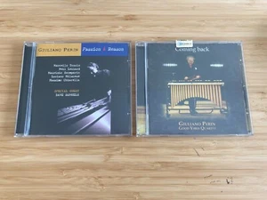 Giuliano Perin _ Lotto 2 X CD Album _ 2007 RARITA' - Picture 1 of 3