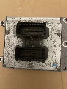 Saab 93 2.0T ECU 55567225 P2 - Foto 1 di 6