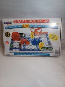 Snap Circits Jr Model SC 100 - Bild 1 von 3