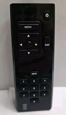 Sirius REMOTE CONTROL Only #23S06 FOR XM Sportcaster R101 Receiver - Image 1 of 4