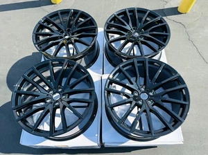 21x9.5 21x10.5 BMW X5M X6M X7M WHEELS RIMS X5 X6 X7 Alpina 5x112 2018 & NEWER - Bild 1 von 3