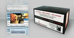 Enciclopedia Didattica della Chitarra completa! - Foto 1 di 1