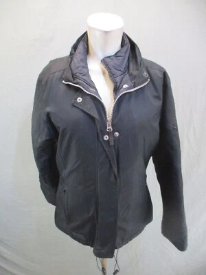 Columbia Interchange Size S Womens Full Zip Stand Collar Pocket Ski Jacket 038 - Image 1 of 4