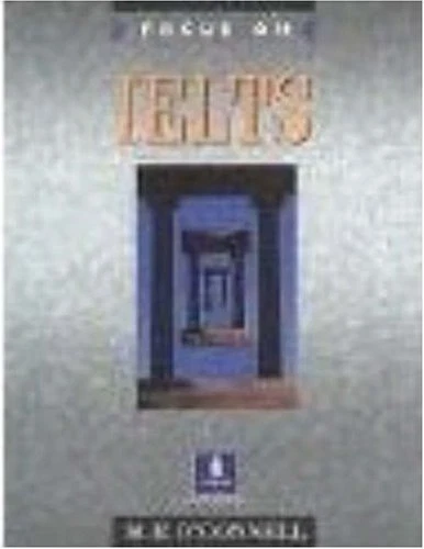 Focus on IELTS: Coursebook By Sue O'Connell - Image 1 of 1