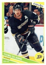 2013/14  - O-PEE-CHEE HOCKEY CARDS (1-269) U-PICK FROM LIST