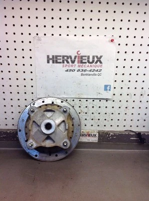 Polaris Sportsman 2004-2017 Wheel Hub Front 6110402A - Image 1 of 4