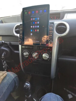 For 2004 2005 2006 Scion xB Android 13 Navi CarPlay Car Stereo Radio GPS - Image 1 of 4