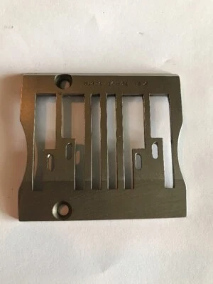 UNION SPECIAL 51824-16-64-16 PLACA GARGANTA PARA MÁQUINAS DE COSER (NOS) -ENVÍO GRATUITO- Foto 1 de 4