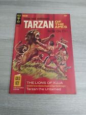 Vintage 1967 Tarzan Of The Apes No.164 Comics Book