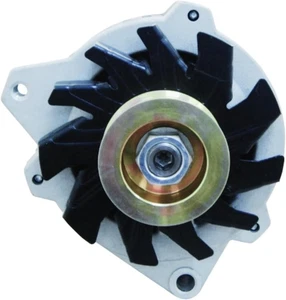 New Alternator For Chevrolet S10 Blazer, Oldsmobile Bravada 4.3L 1991-1993 - Picture 1 of 5