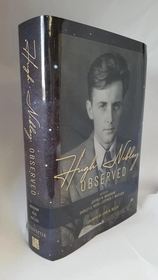 Hugh Nibley Observed - Image 1 of 1