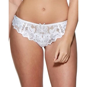 Tanga Lepel Fiore Blanco Reino Unido 10 - Imagen 1 de 2
