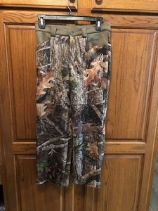 Red Head Brand Youth Camo hunting pants size L - Picture 1 of 4