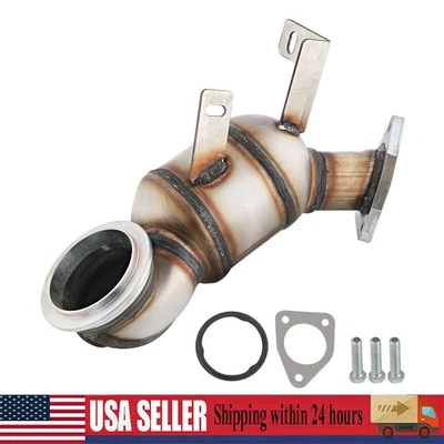 Three-way Catalyst For Chevrolet Sonic 1.4L 2012-2017 New GEARZAAR Direct Fit - Image 1 of 4