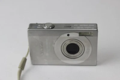 Cámara digital Canon Powershot SD790 IS ELPH 10,0 MP, batería, cargador, SD, guía Foto 1 de 4