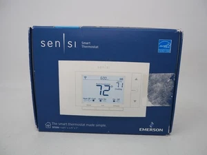 Sensi By Copeland Smart Programmable Thermostat - White ST55U - Picture 1 of 3