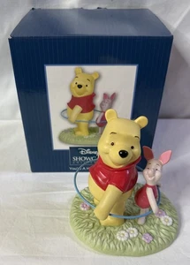 Momenti preziosi Disney Sei un Hoola-ta Fun Winnie The Pooh & Piglet 141703 - Foto 1 di 8