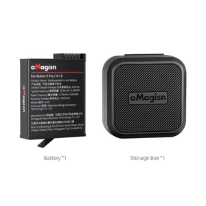 Niedertemperatur-Akku Volldecodierteil passend für DJI OSMO 360/Action 5Pro/4/3 - Bild 1 von 16