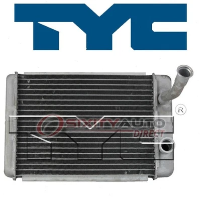 TYC Front HVAC Heater Core for 1995-1997 Toyota Avalon Heating Air us Foto 1 de 4