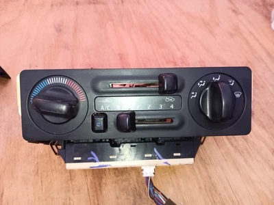 2000-2004 HONDA PASSPORT ISUZU RODEO  A/C Heater Climate Temperature Control OEM - Image 1 of 4