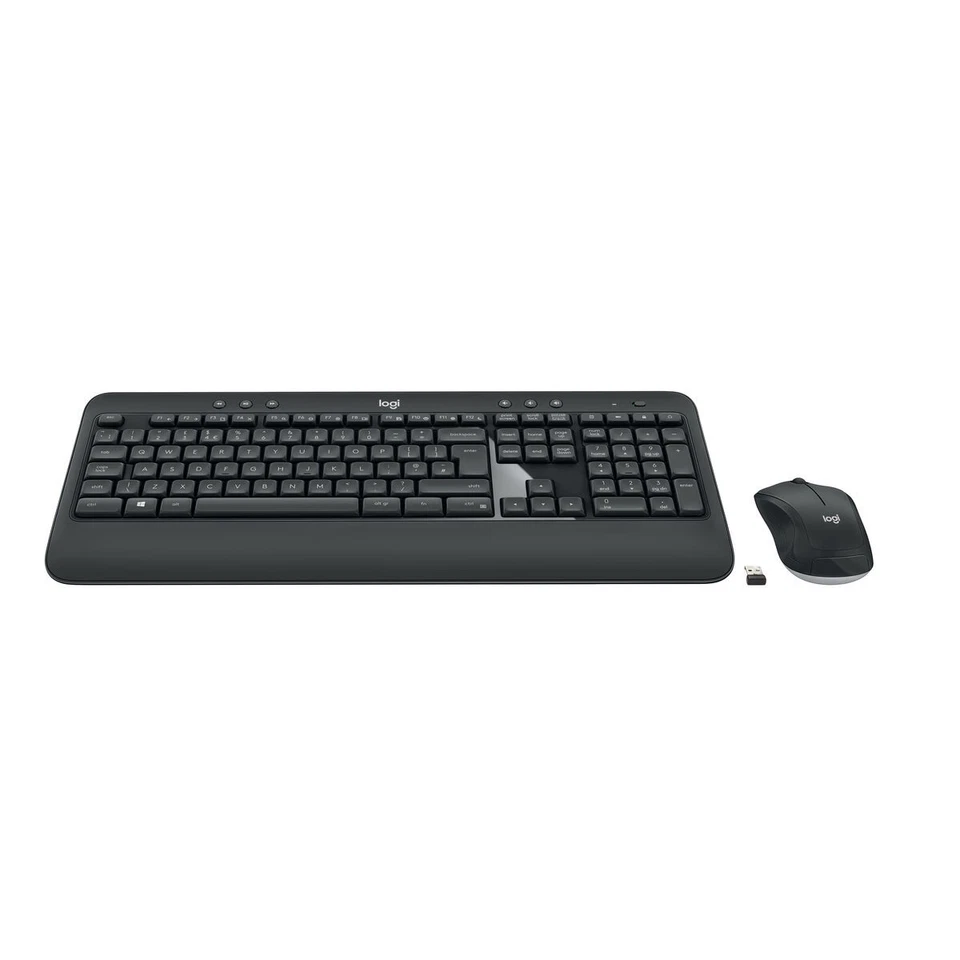 Logitech KB Wireless Desktop Mk540 Uk-layout 920-008684