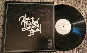 The Mickey Larson Band S/T LP PRIVATE MN COUNTRY LOUNGE - Picture 1 of 4