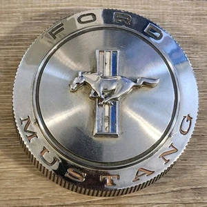 Vintage 1960s FORD MUSTANG Gas Cap / Fuel Cap Original OEM - Picture 1 of 7