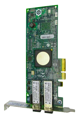 LPE11002-E I Emulex LightPulse LPE11002-E Fibre Channel Host Bus Adapter - Image 1 of 3
