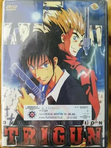 NEW Japanese Anime DVD Trigun Complete Collection TV Series DVD Set 4 26 Episode - Picture 1 of 2