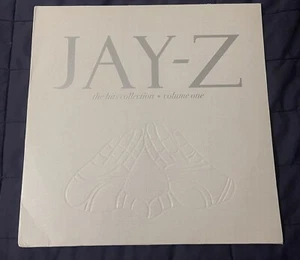 Jay-Z The Hits Collection Volume One 3-LP Set Def Jam 2010 EX - Picture 1 of 4