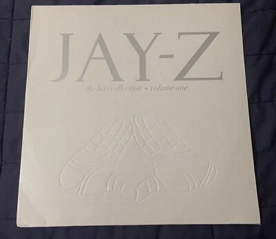 Jay-Z The Hits Collection Volume One 3-LP Set Def Jam 2010 EX - Image 1 of 4