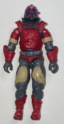 Vintage G.I. Joe Cobra ROYAL GUARD (v1) 1987, ARAH, Figure ONLY, FREE SHIPPING Cover