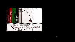 BRD Michelnummer 2545 Ecken mit Sonderstempel (europa:26721 ) - Picture 1 of 1