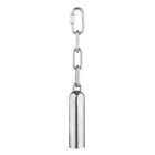 Stainless Steel Bell Toy for Birds,Heavy Duty Bird Cage Toys for Parrots,2862