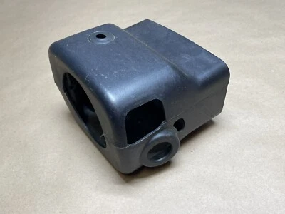 Jeep Wrangler TJ  2001-2006 OEM Steering Column Bezel, Manual Shift W/Tilt - Image 1 of 2