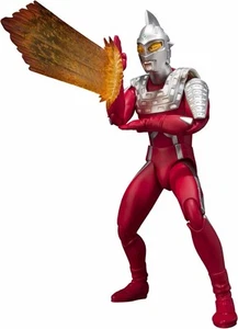 ULTRA-ACT Ultraman ULTRA SEVEN Action Figure BANDAI TAMASHII NATIONS from Japan - Picture 1 of 6