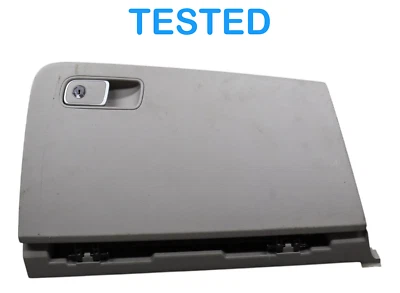15-20 Hyundai Genesis G80 Front Dash Glovebox Storage Compartment Gray Oem - Image 1 of 4