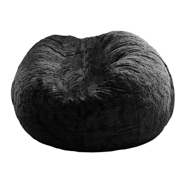 Puff Gigante para Sala de Estar Cubierta Suave 7ft Giant Bean Bag Sofa Soft  Cove