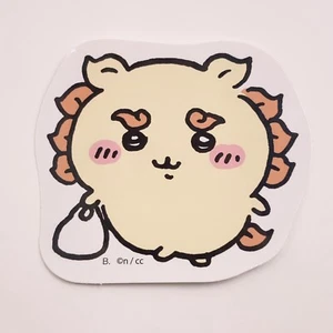 Chiikawa Shisa Troquelado Pegatina Sello 3 Nagano Japón Anime Japonés Kawaii Envío Gratis - Imagen 1 de 8
