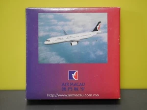 herpa wings 1:500 A321 -131 CS - MAA Air Macau Diecast Flugzeug Modell - Bild 1 von 8